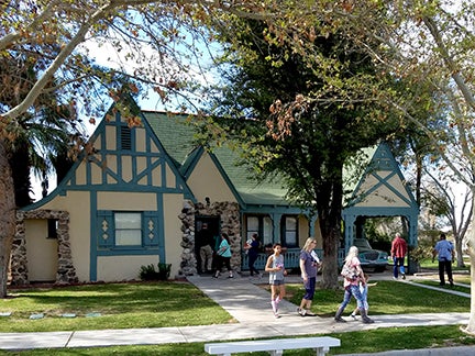 Heritage Street