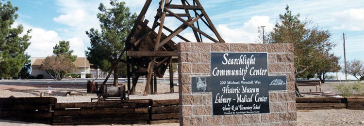 Searchlight Library