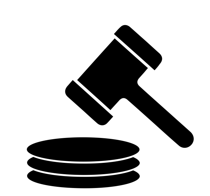 Judge Icon
