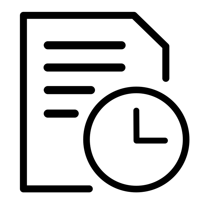 Agenda Icon