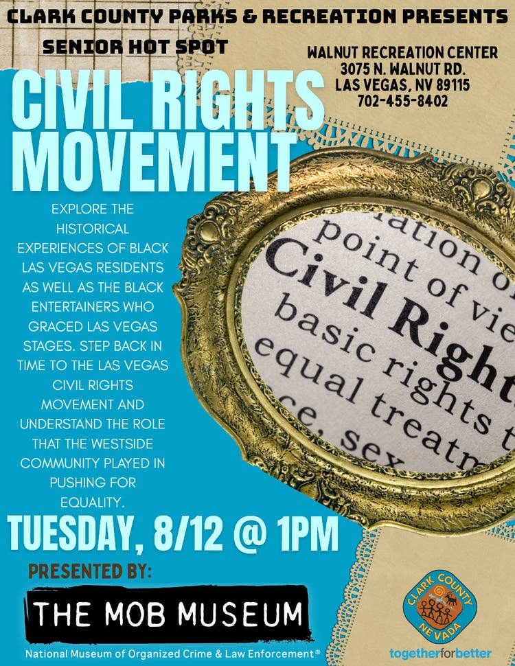 Walnut Mob Museum Trip Flyer