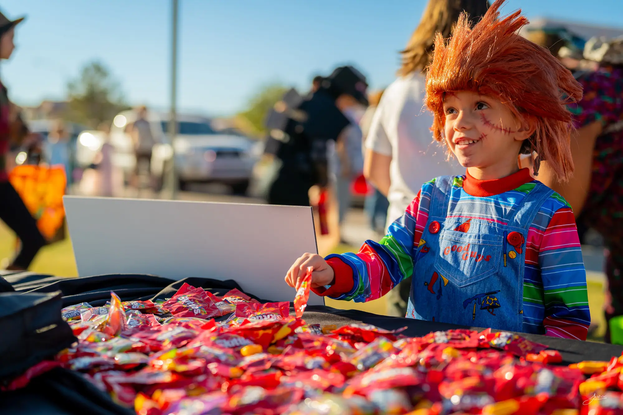 Monster Mash Trunk or Treat