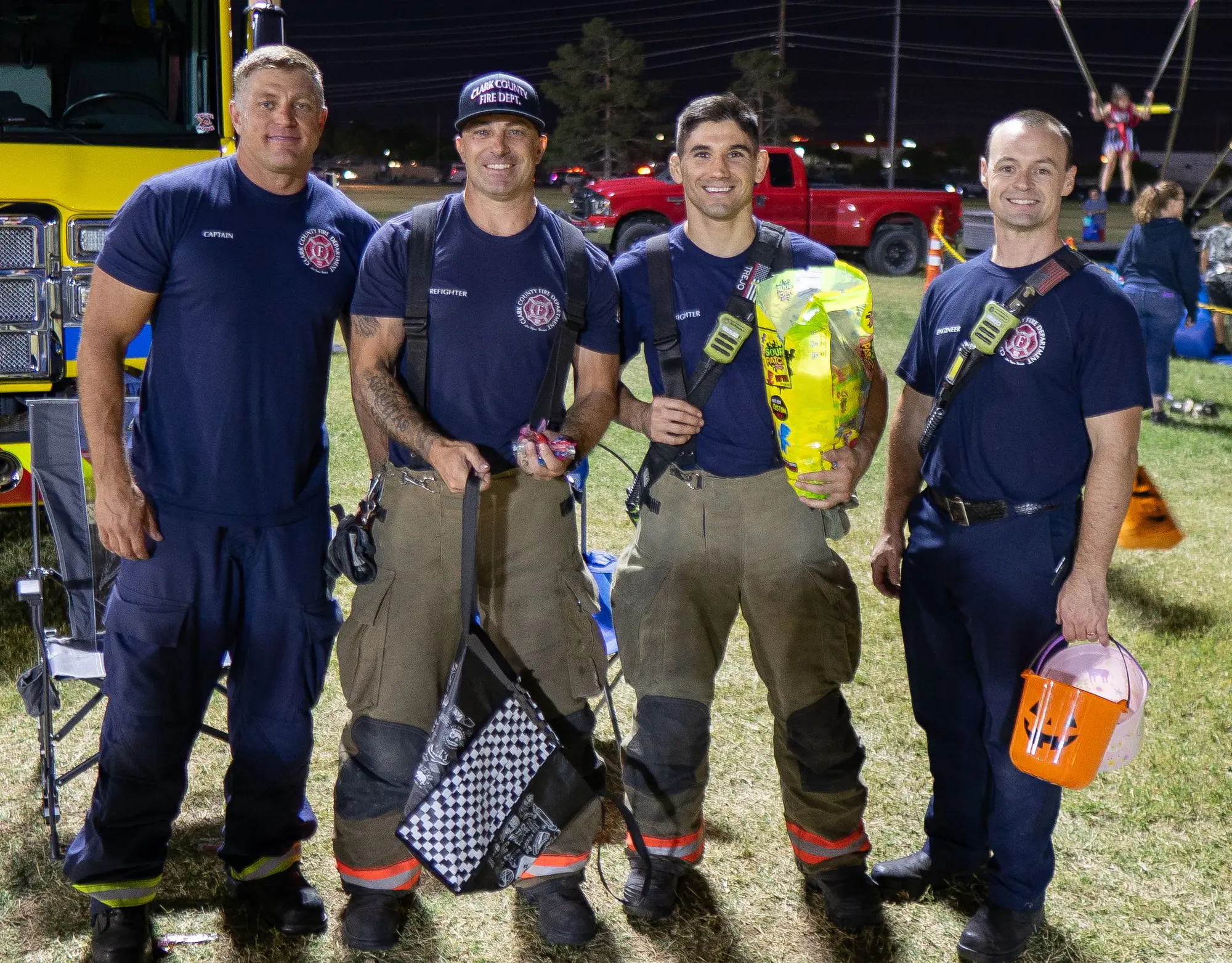 Siver Bowl Trunk or Treat