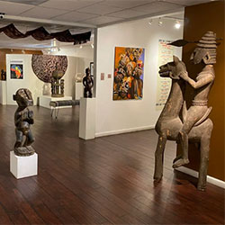 BHM 2026 - Left of Center gallery trip