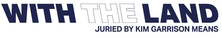 Exhibit logo - With The Land