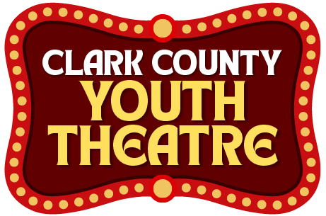 Logo - Clark County Youth Theatre