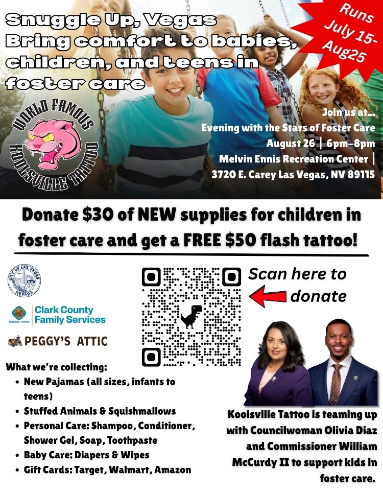 Foster Care Drive - EDIT NEW - 1